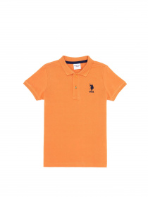 Поло US Polo модель G083SZ011.000.1570859.VR051 Фото