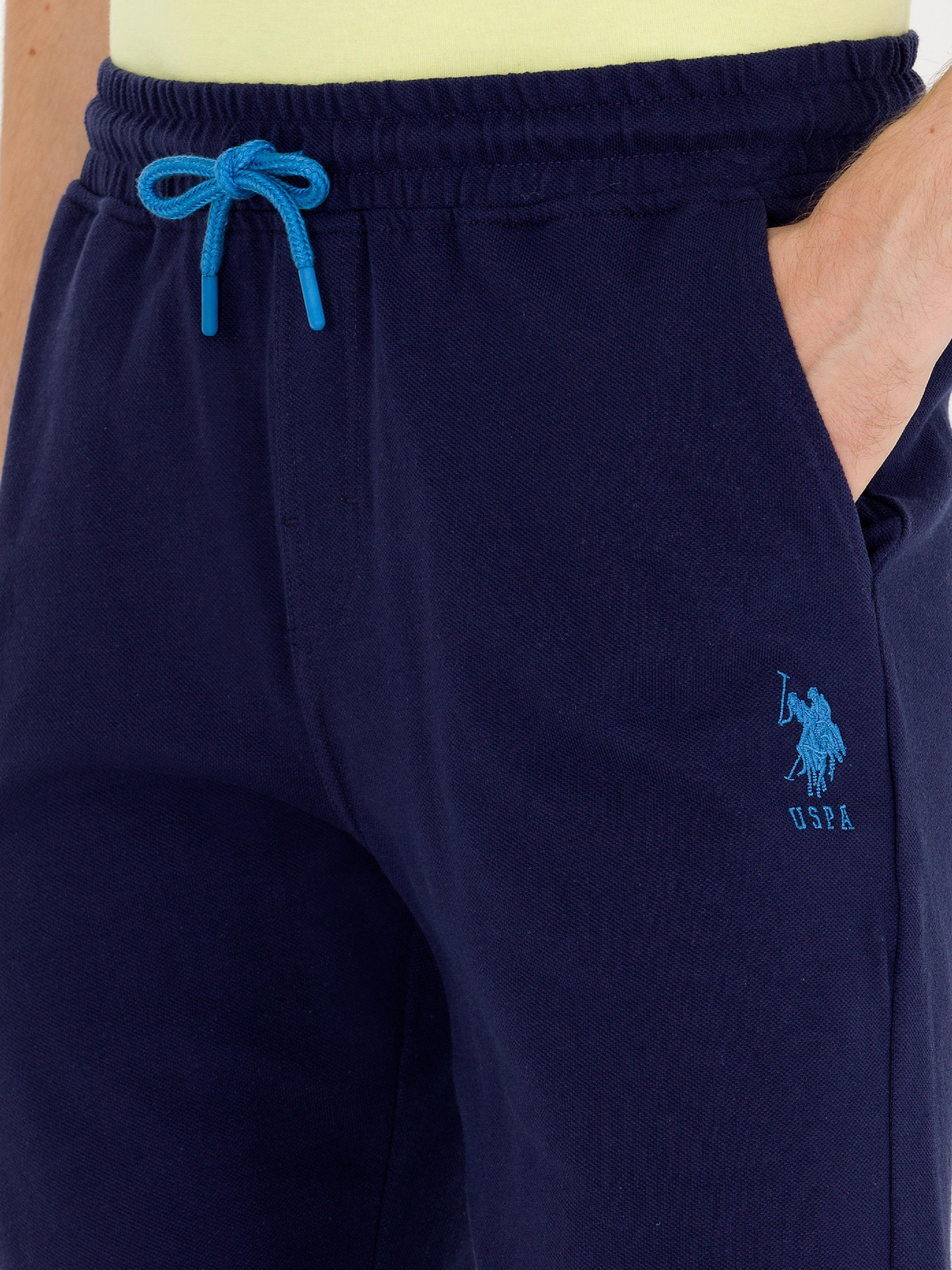 Шорты US Polo модель G081SZ0OS.000.1573002.VR033 Фото