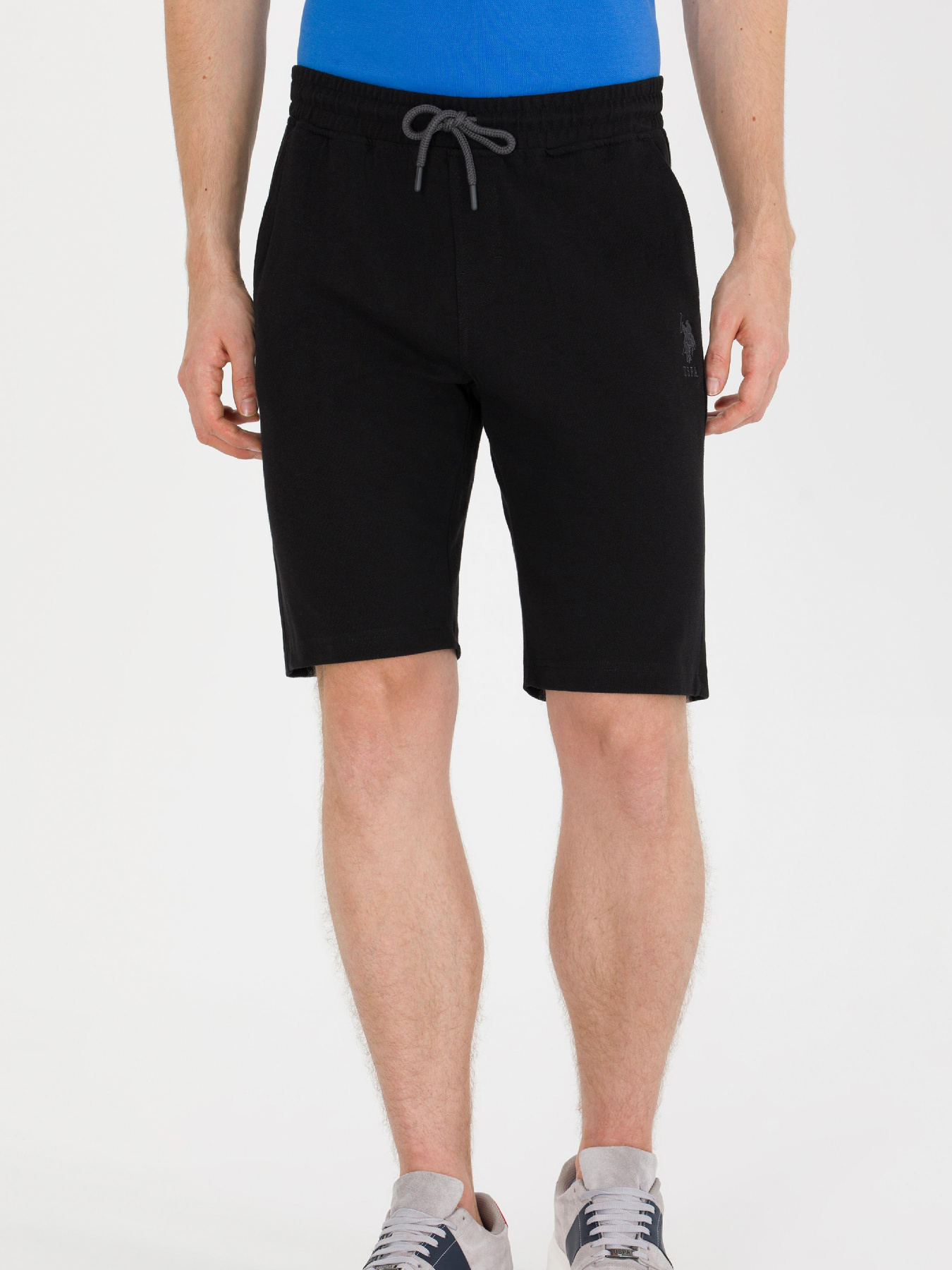 Шорты US Polo модель G081SZ0OS.000.1573002.VR046 Фото