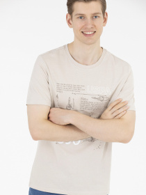 Футболка US Polo модель G081GL011.000.1573254.VR049 Футболка US Polo модель G081GL011.000.1573254.VR049 Фото