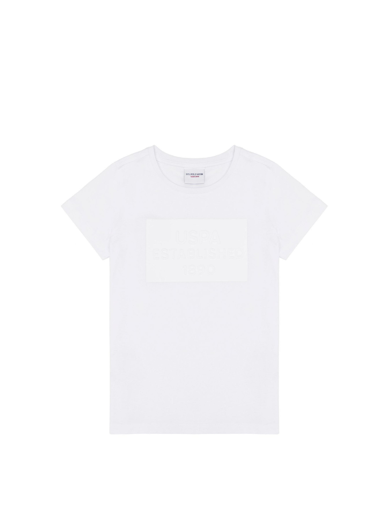 Футболка US Polo модель G083SZ011.000.1574147.VR013 Фото