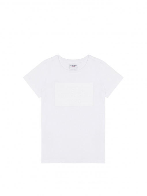 Футболка US Polo модель G083SZ011.000.1574147.VR013 Фото