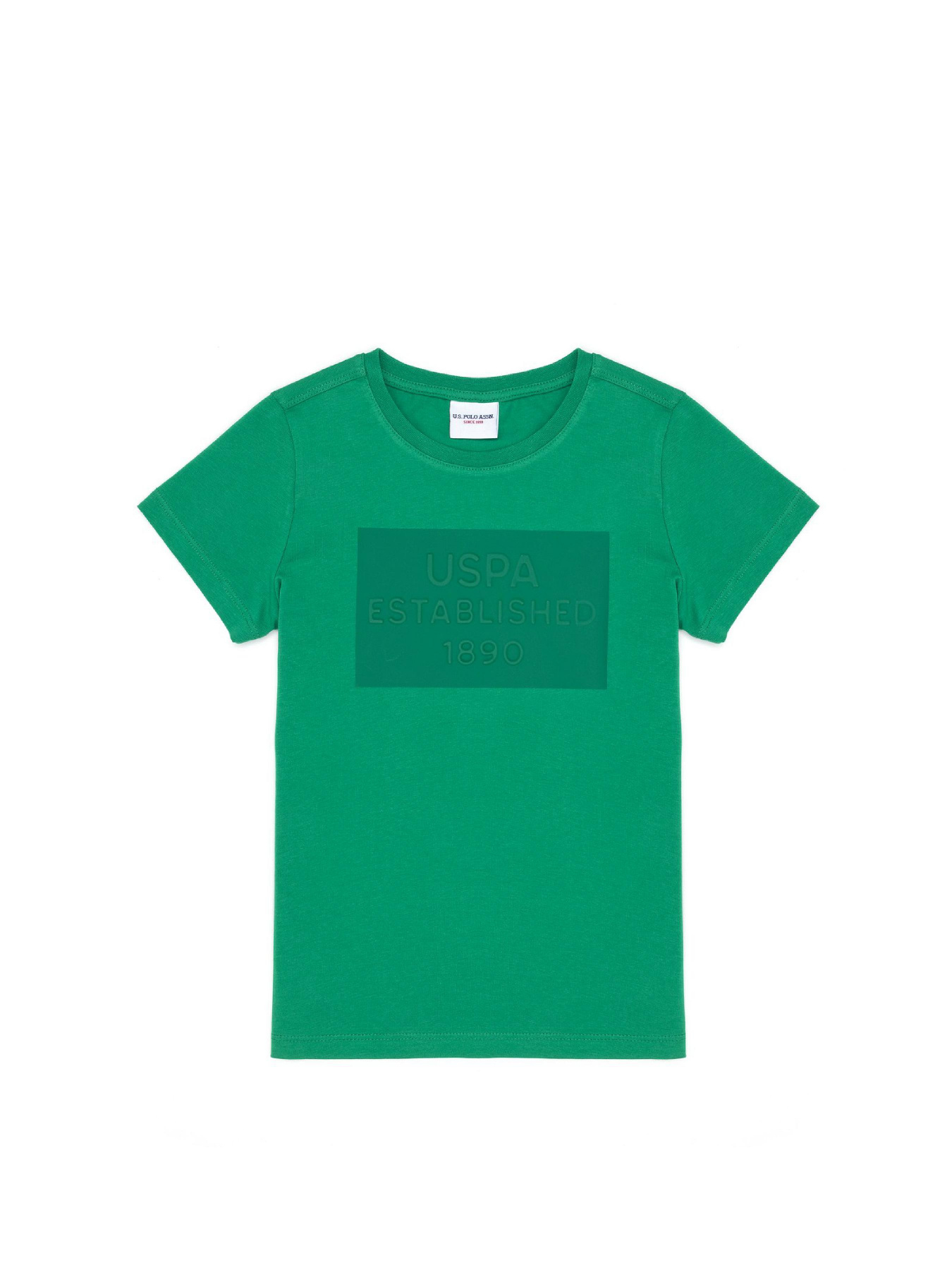 Футболка US Polo модель G083SZ011.000.1574147.VR054 Фото