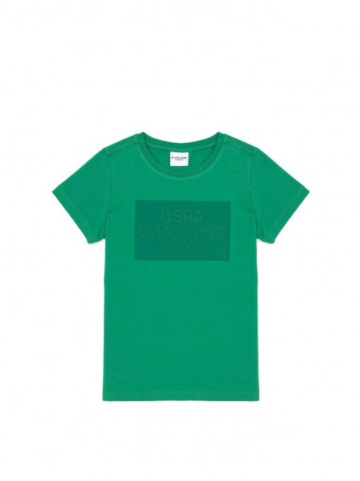 Футболка US Polo модель G083SZ011.000.1574147.VR054 Фото