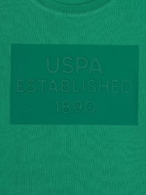 Футболка US Polo модель G083SZ011.000.1574147.VR054 Фото