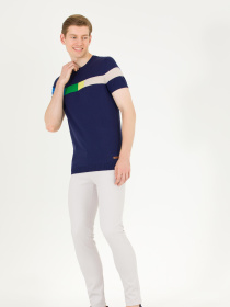 Чиносы US Polo модель G081SZ078.000.1600639.VR001 Фото