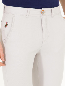 Чиносы US Polo модель G081SZ078.000.1600639.VR001 Фото