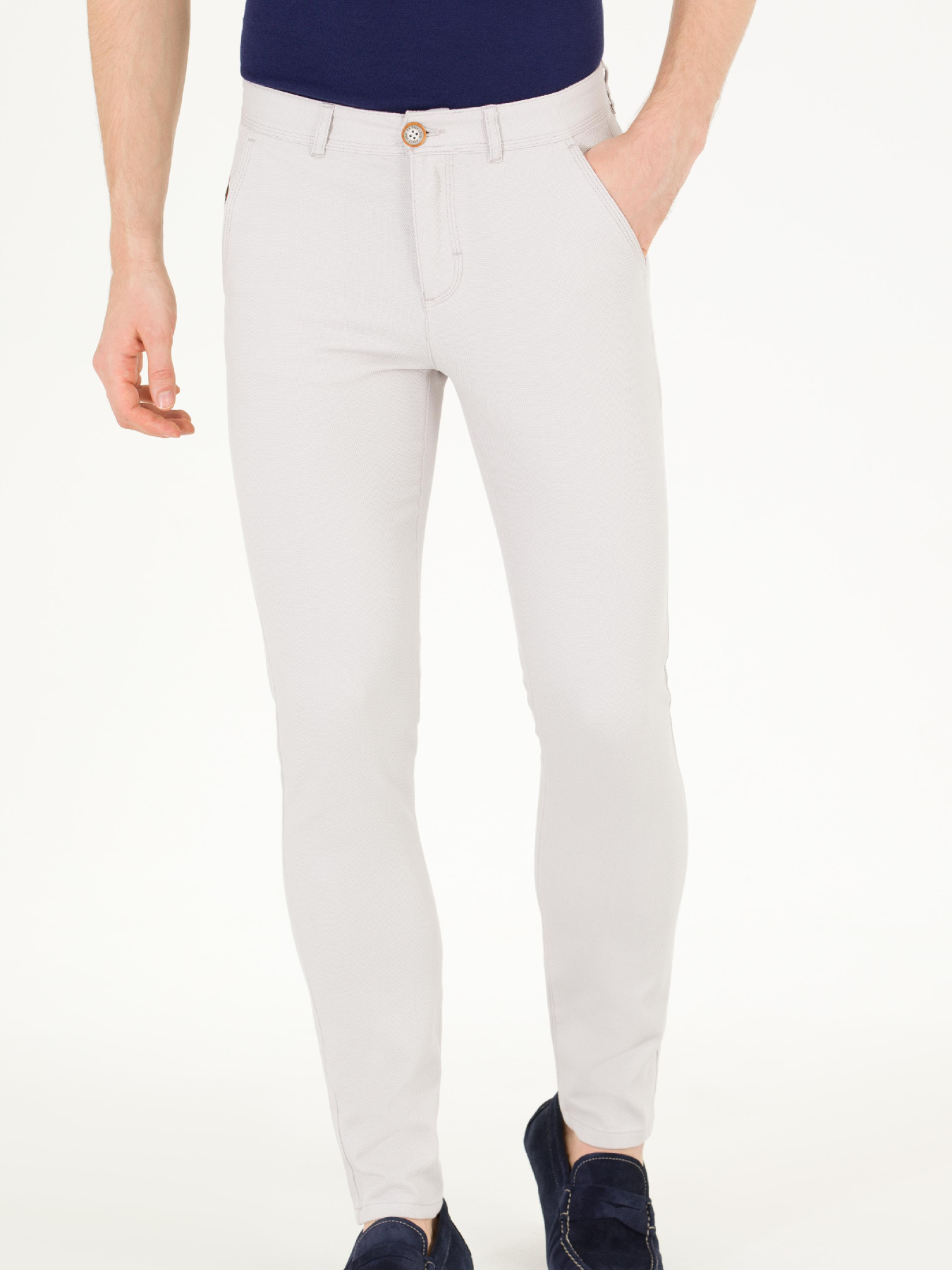 Чіноси US Polo модель G081SZ078.000.1600639.VR001 Фото