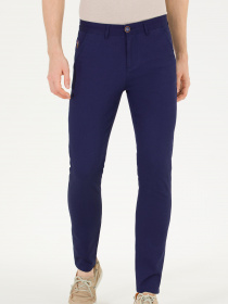 Чиносы US Polo модель G081SZ078.000.1600639.VR033 Фото