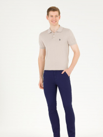 Чиносы US Polo модель G081SZ078.000.1600639.VR033 Фото