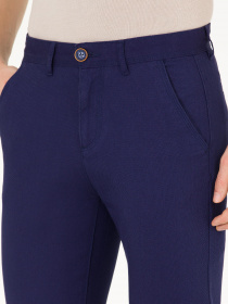 Чиносы US Polo модель G081SZ078.000.1600639.VR033 Фото