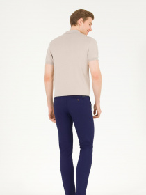 Чиносы US Polo модель G081SZ078.000.1600639.VR033 Фото