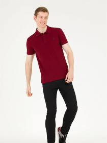 Поло US Polo модель G081SZ078.000.1600639.VR046 Фото