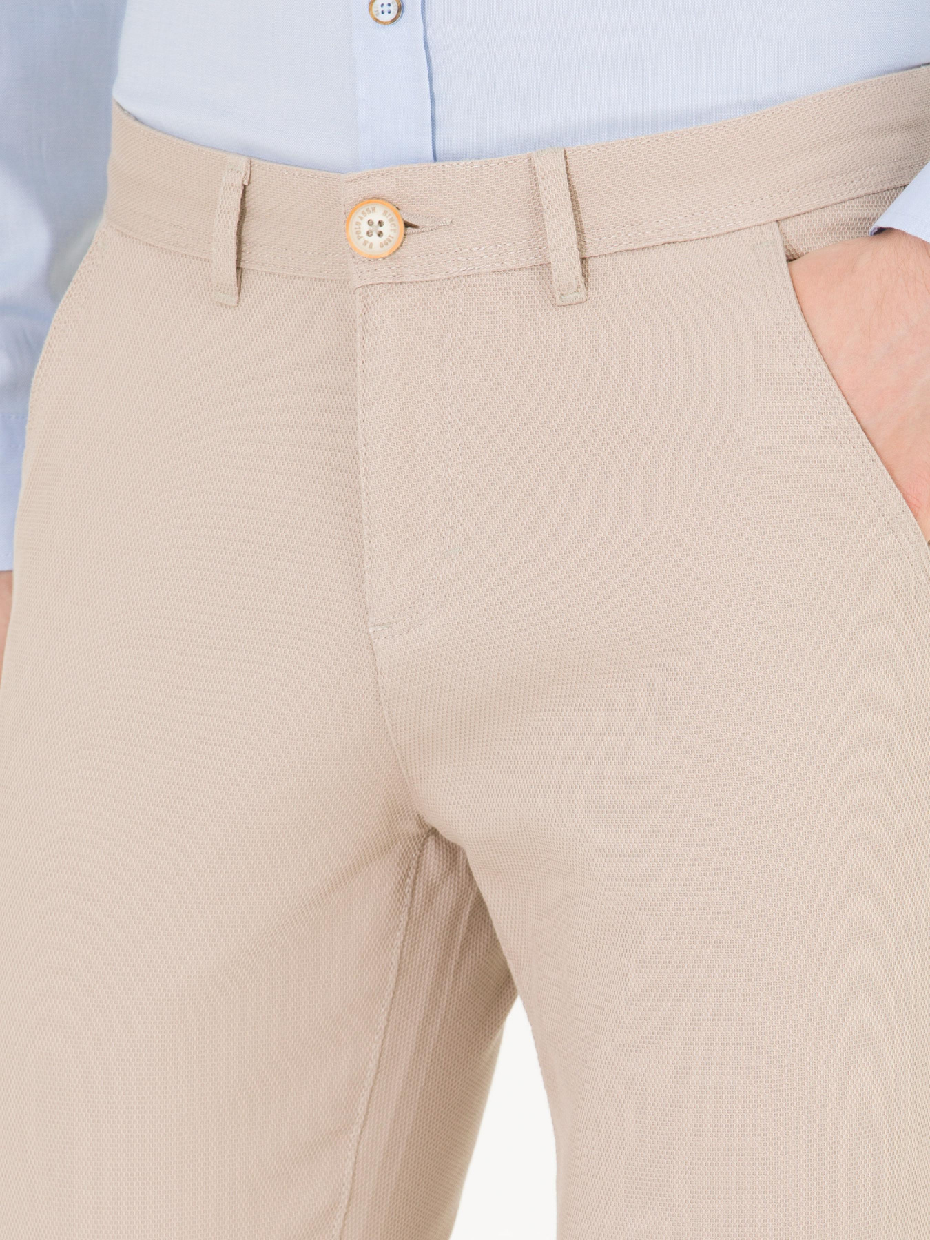 Чіноси US Polo модель G081SZ078.000.1600639.VR049 Фото