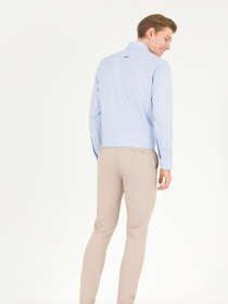 Чіноси US Polo модель G081SZ078.000.1600639.VR049 Фото