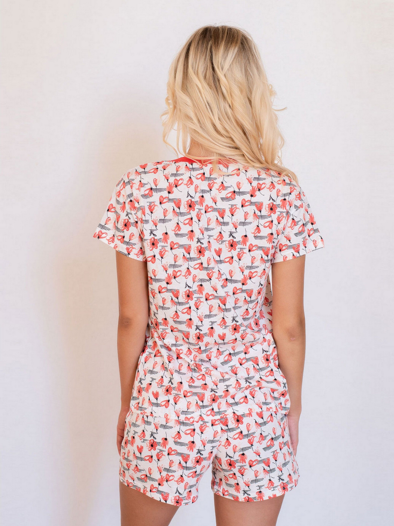 Пижама Наталюкс модель 37262181662 Фото