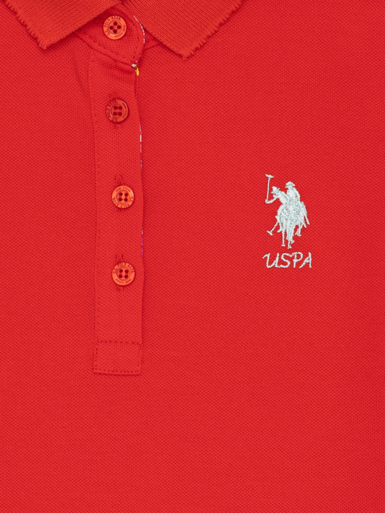 Поло US Polo модель G084SZ011.000.1596323.VR030 Фото