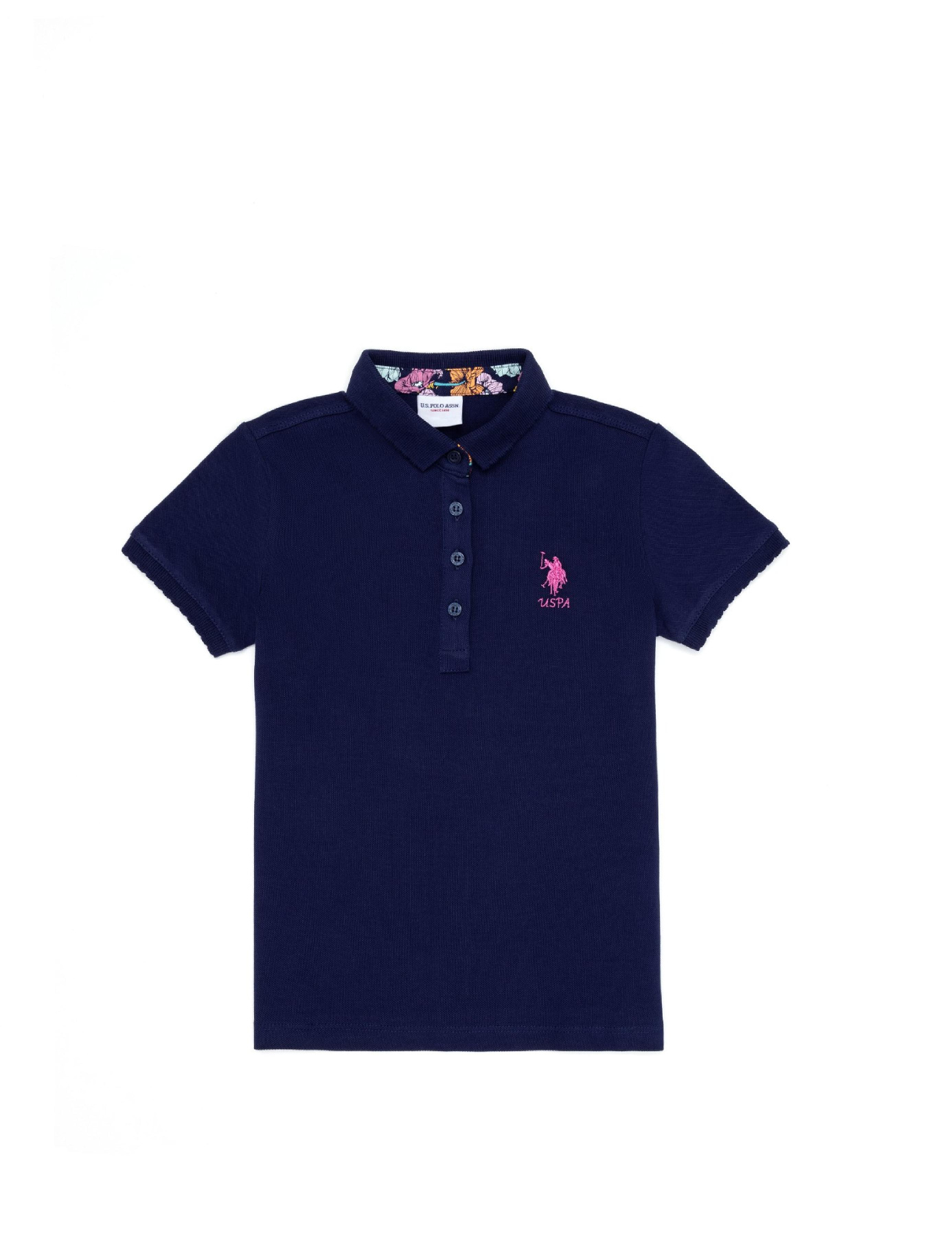 Поло US Polo модель G084SZ011.000.1596323.VR033 Фото