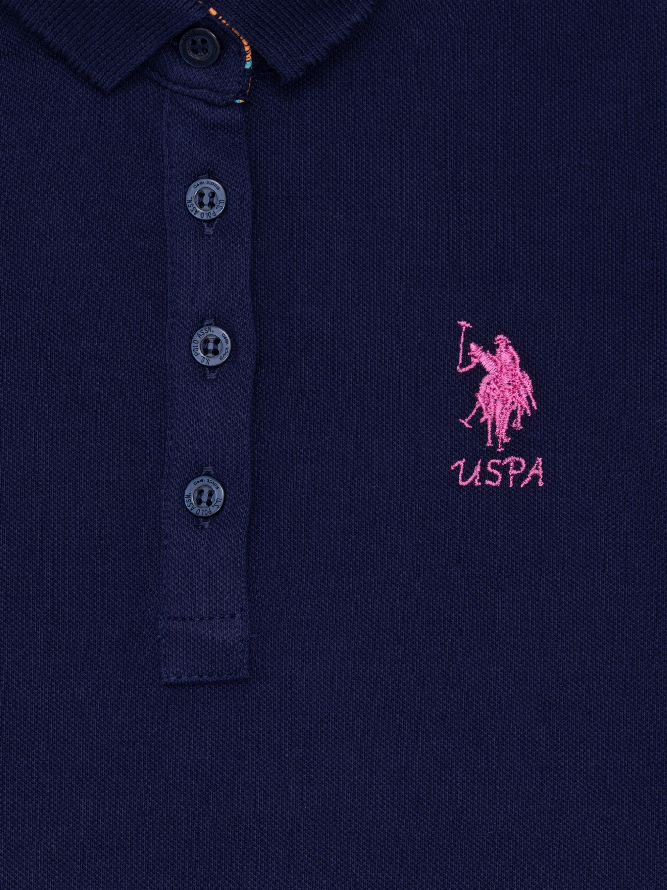 Поло US Polo модель G084SZ011.000.1596323.VR033 Фото