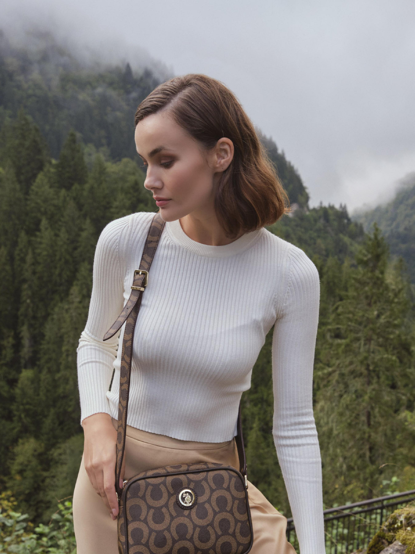 Кросс-боди US Polo модель US22512.VR029 Фото