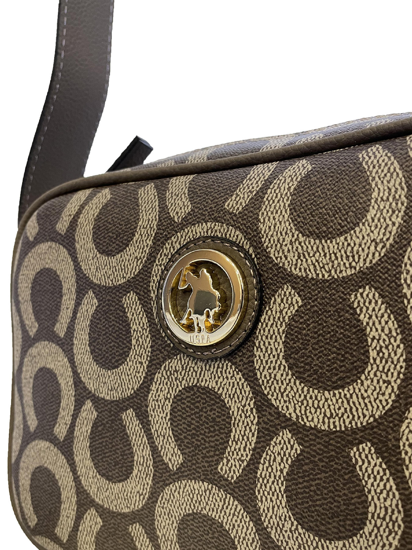 Крос-боді US Polo модель US22512.VR024 Фото