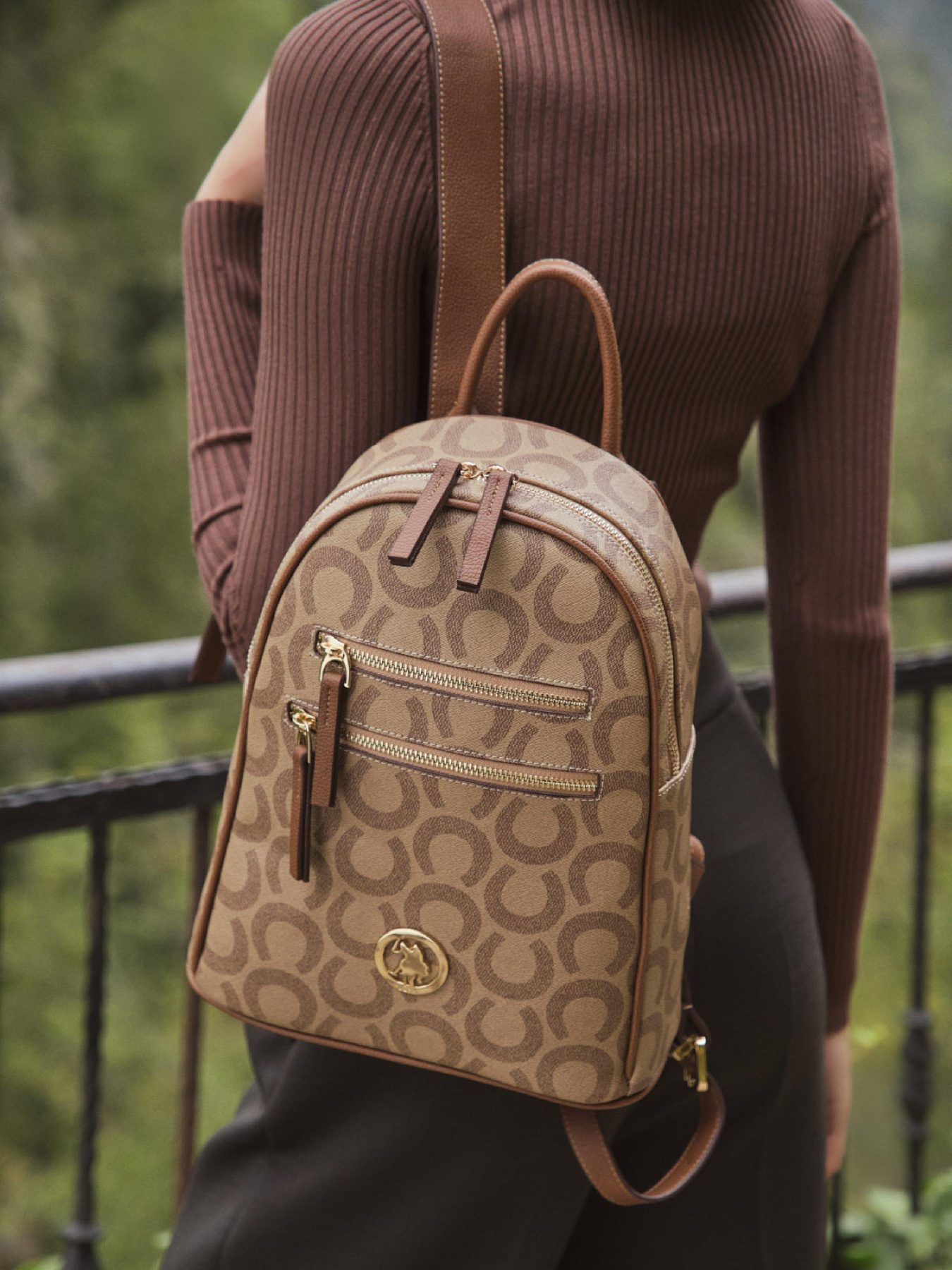 Рюкзак US Polo модель US22529.VR011 Фото