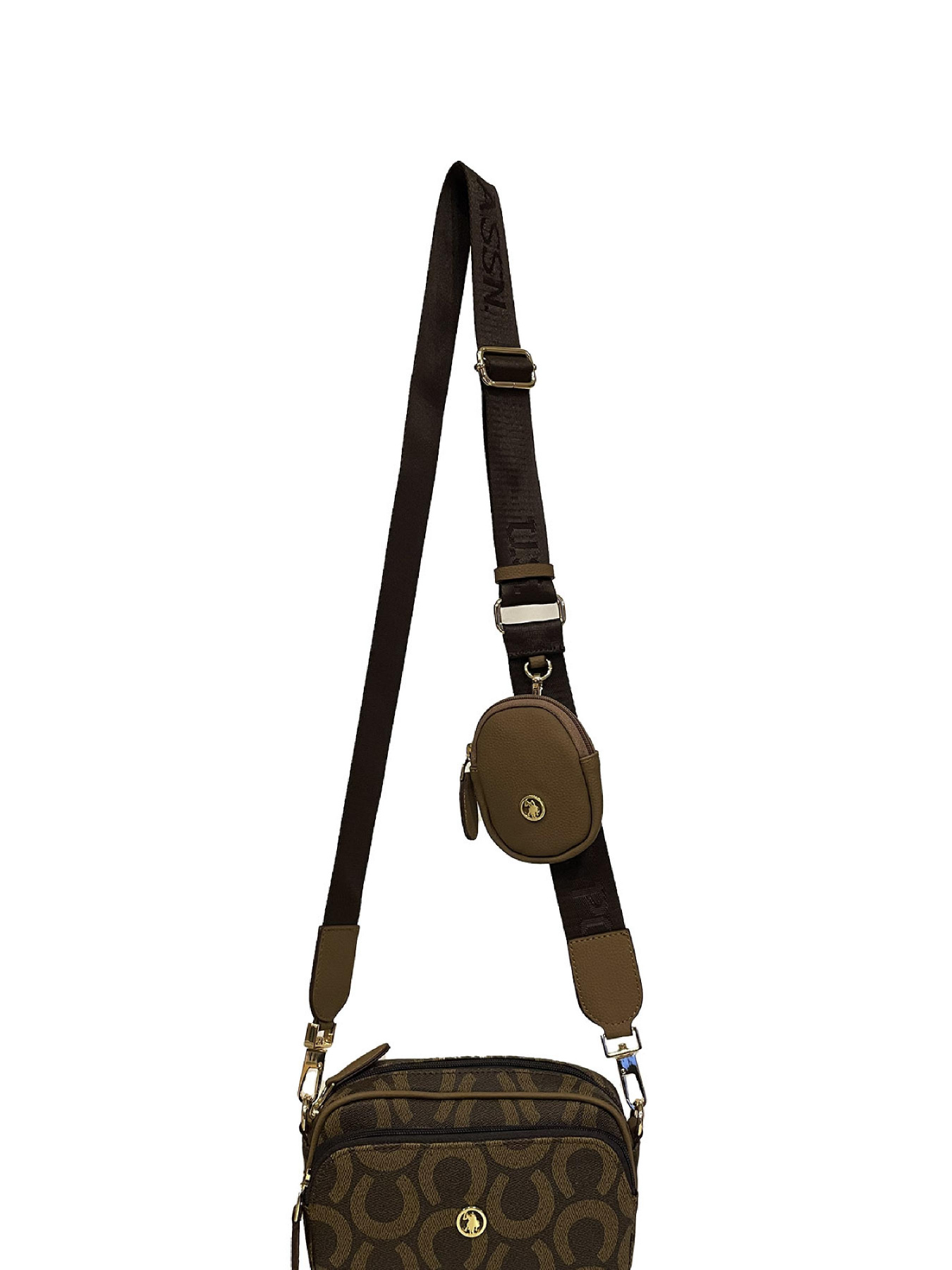 Сумка US Polo модель US22531.VR011 Фото