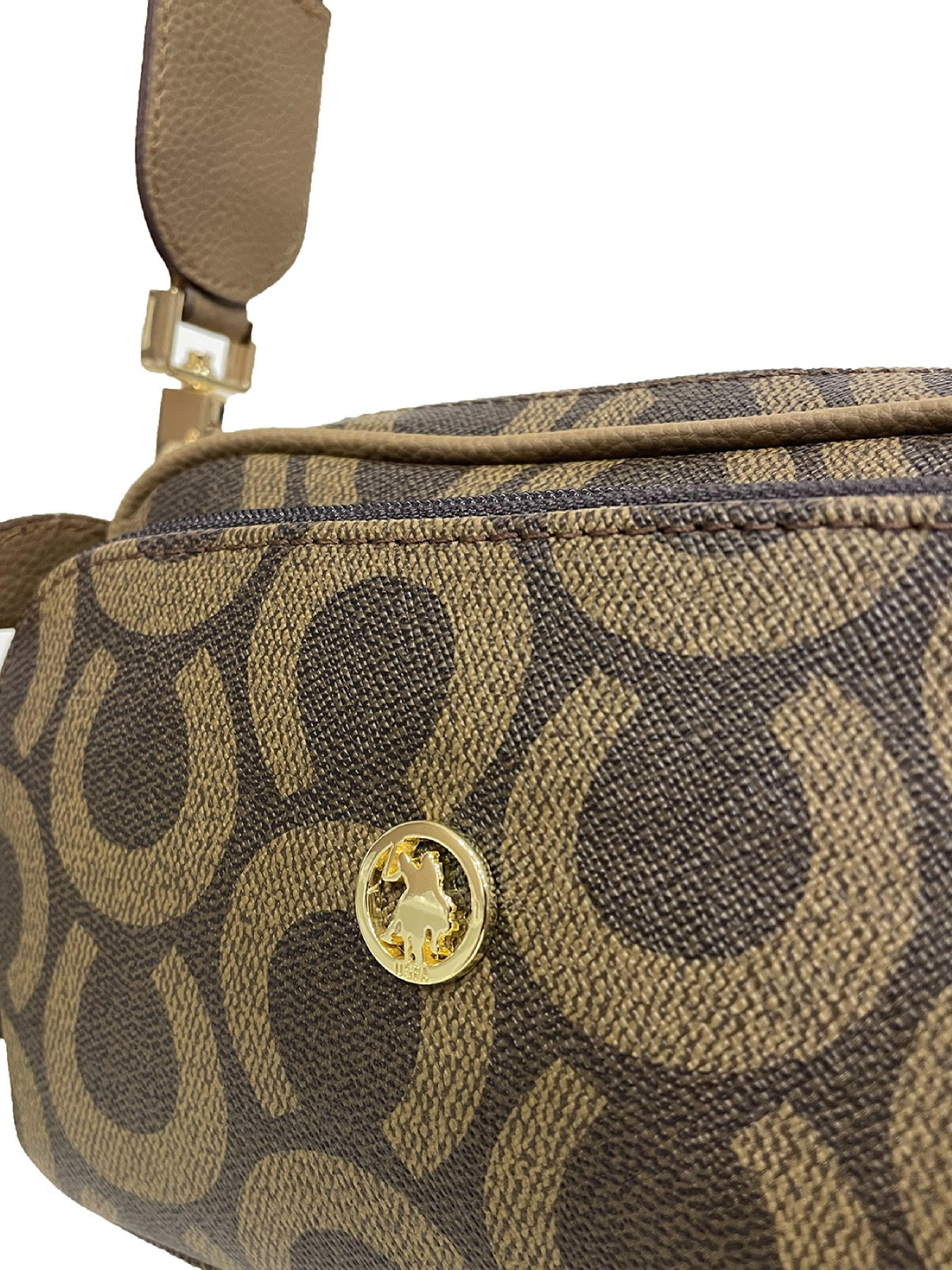 Сумка US Polo модель US22531.VR011 Фото