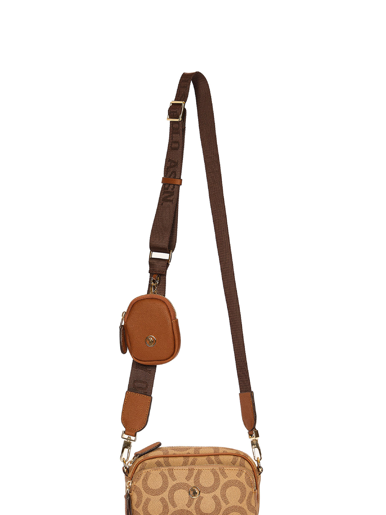 Сумка US Polo модель US22531.VR011 Фото