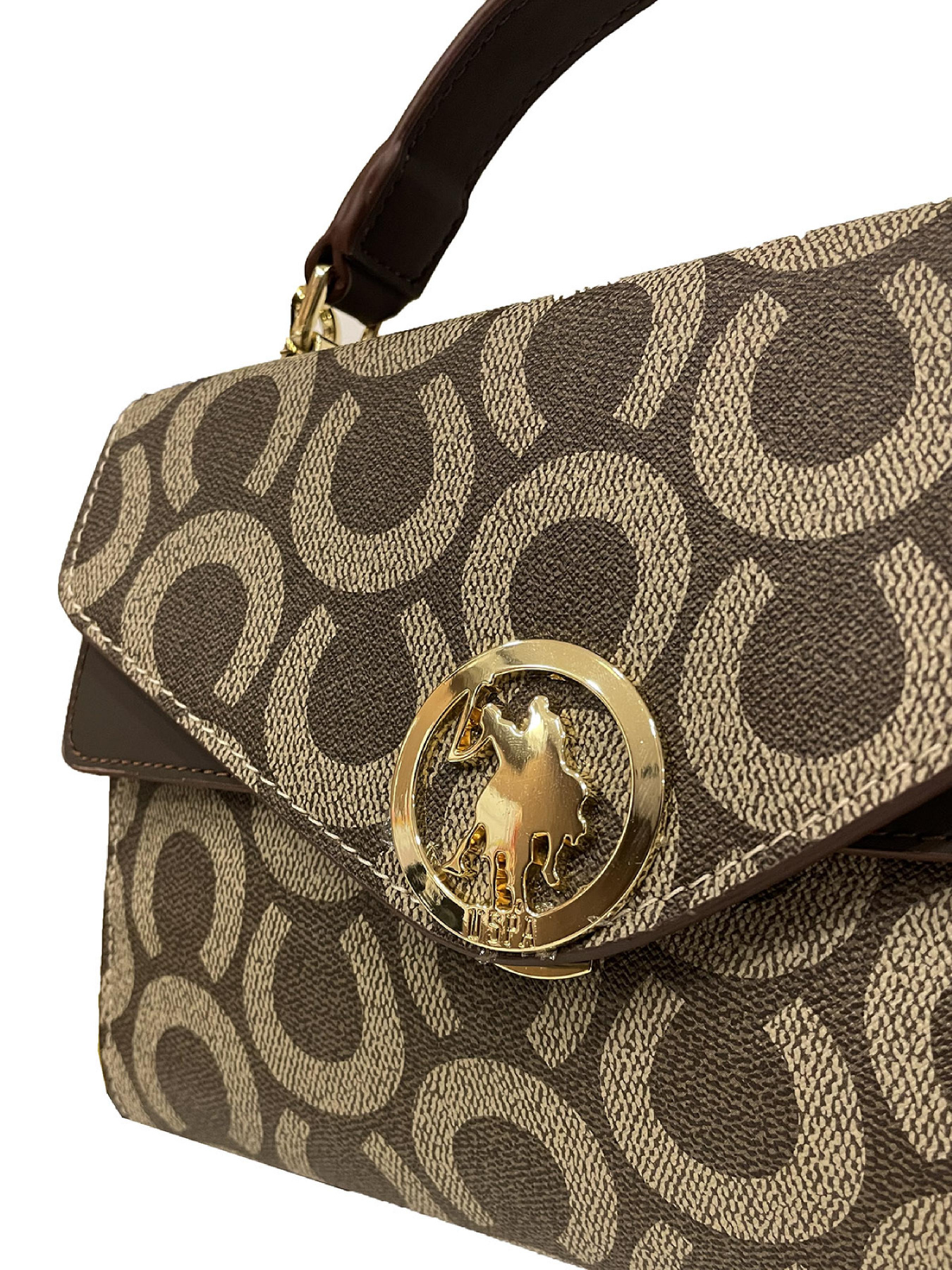 Кросс-боди US Polo модель US22539.VR029 Фото