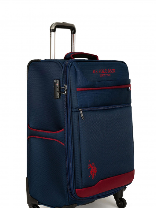 Дорожные сумки и чемоданы US Polo модель A081SZ0UT.VLZ.K9PLVLZ9103B.VR033 Фото