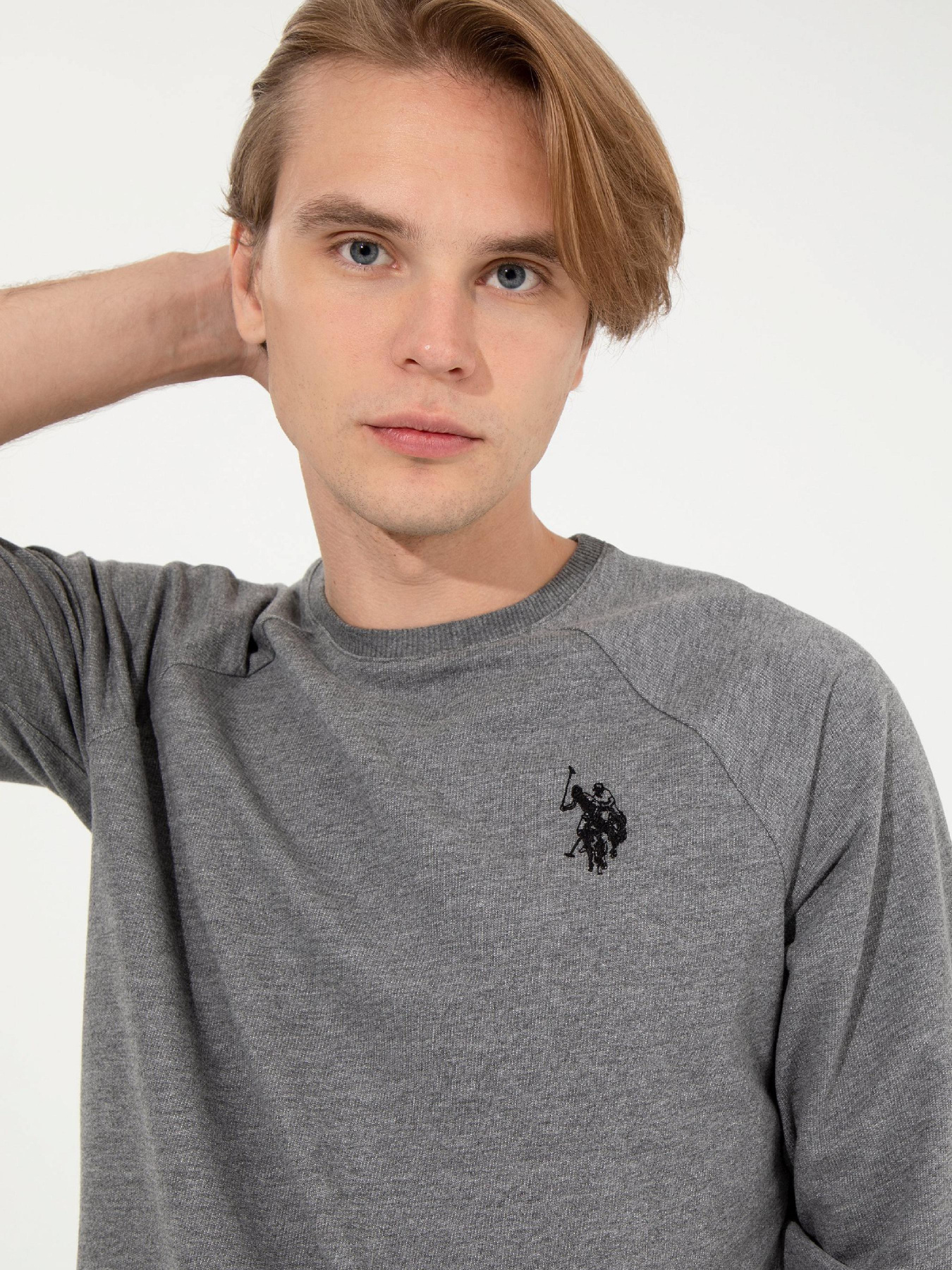 Свитшот US Polo модель G081SZ082.000.1499039.VR081 Фото