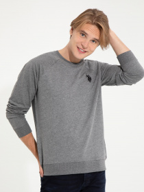 Свитшот US Polo модель G081SZ082.000.1499039.VR081 Фото