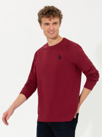 Свитшот US Polo модель G081SZ082.000.1499039.VR223 Фото