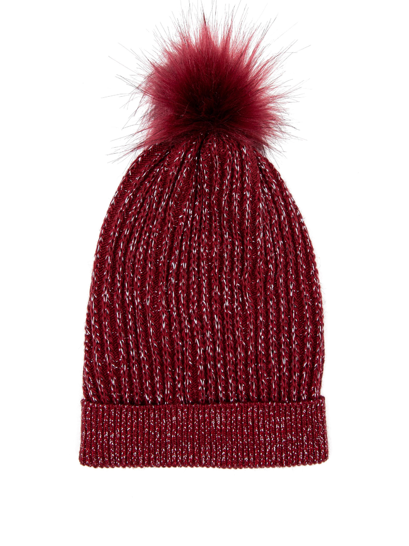 Шапка US Polo модель A082SZ0DH.000.1281203.VR014 Фото