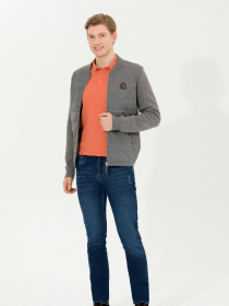 Кардиган US Polo модель G081SZ0TH.000.1455255.VR086 Фото