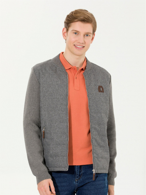 Кардиган US Polo модель G081SZ0TH.000.1455255.VR086 Фото