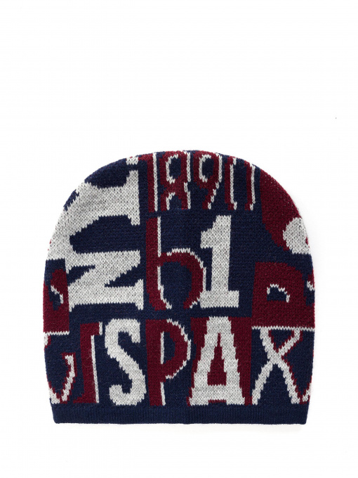 Шапка US Polo модель A083SZ0DH.000.1472280.VR033 Фото