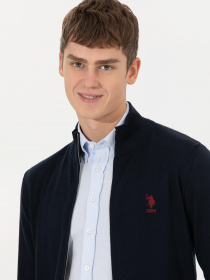 Кардиган US Polo модель G081GL0TH.000.1503581.VR033 Фото