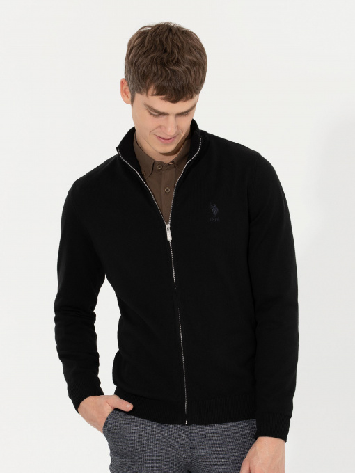 Кардиган US Polo модель G081GL0TH.000.1503581.VR046 Фото