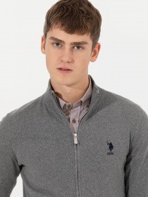 Кардиган US Polo модель G081GL0TH.000.1503581.VR086 Фото