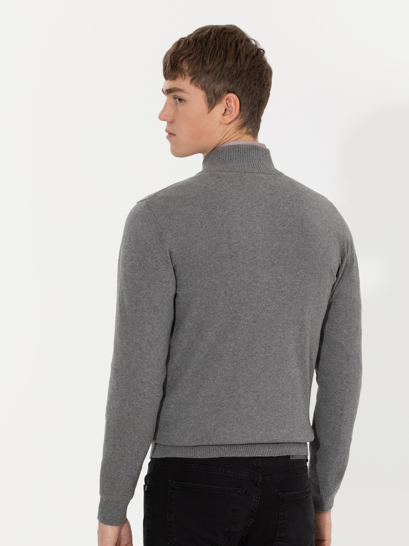 Кардиган US Polo модель G081GL0TH.000.1503581.VR086 Фото