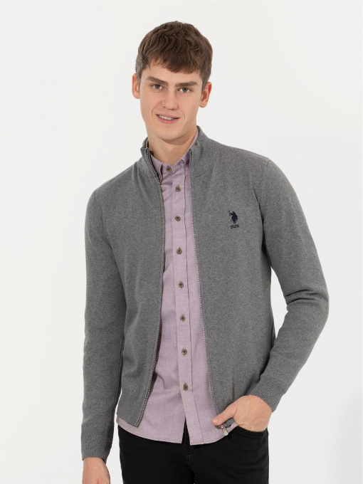 Кардиган US Polo модель G081GL0TH.000.1503581.VR086 Фото