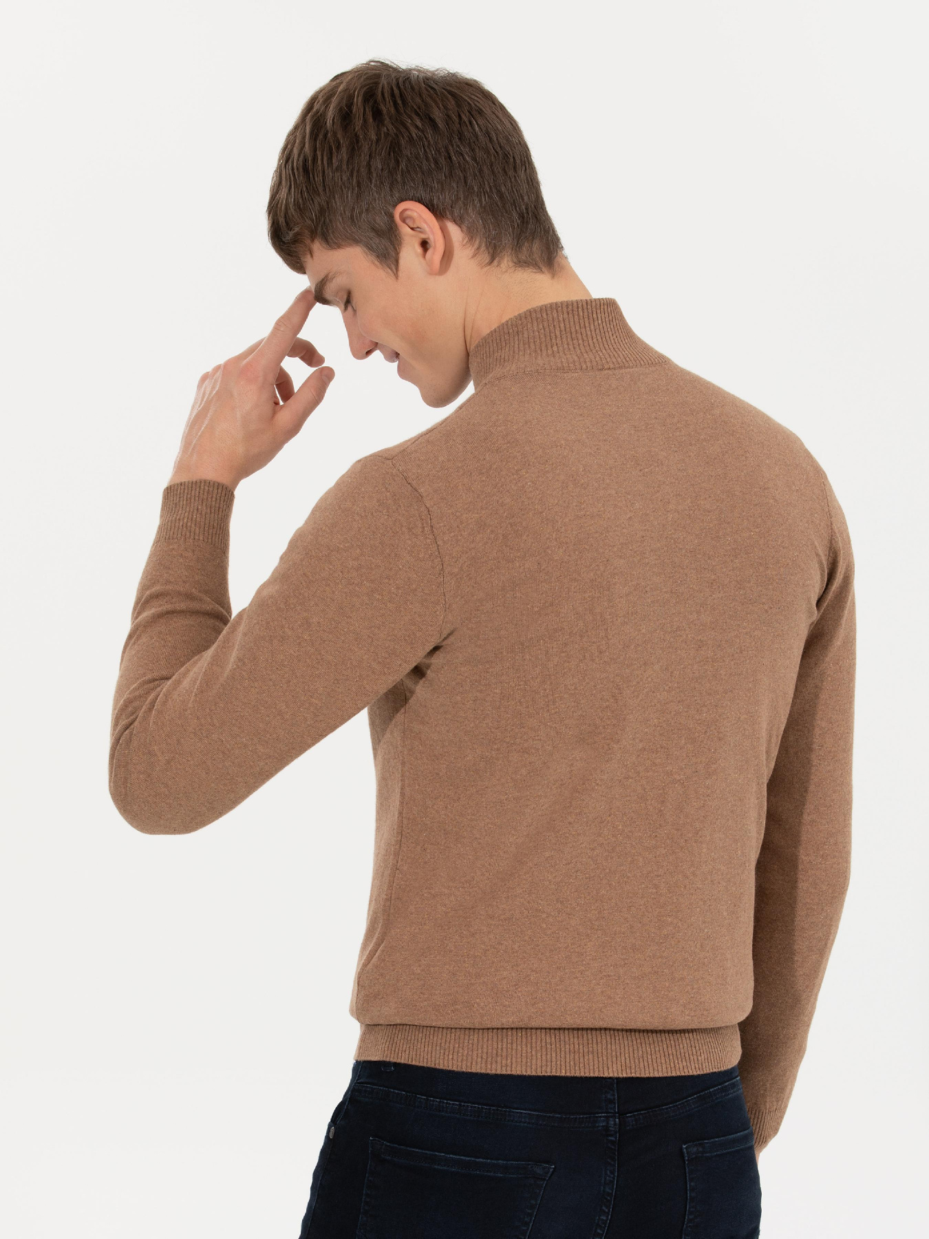 Кардиган US Polo модель G081GL0TH.000.1503581.VR122 Фото