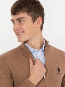 Кардиган US Polo модель G081GL0TH.000.1503581.VR122 Фото