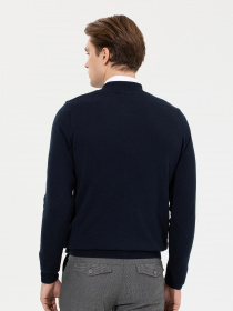 Кардиган US Polo модель G081SZ0TH.000.1506051.VR033 Фото