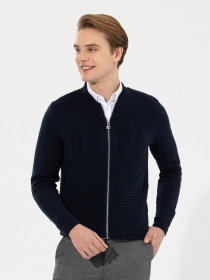 Кардиган US Polo модель G081SZ0TH.000.1506051.VR033 Фото