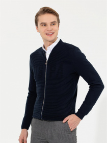 Кардиган US Polo модель G081SZ0TH.000.1506051.VR033 Фото