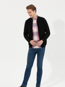 Кардиган US Polo модель G081SZ0TH.000.1506051.VR046 Фото