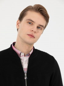 Кардиган US Polo модель G081SZ0TH.000.1506051.VR046 Фото